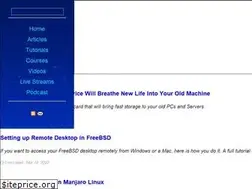 Sites similar to jeremymorgan.com