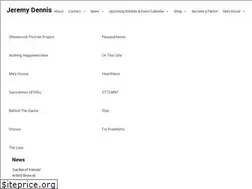 Sites similar to jeremynative.com