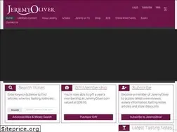 Sites similar to jeremyoliver.com