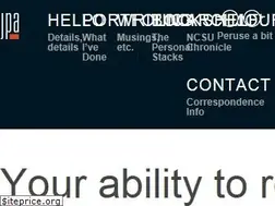Sites similar to jeremypalford.com
