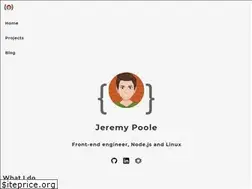 Sites similar to jeremypoole.ca