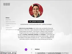 Sites similar to jeremyposadas.org
