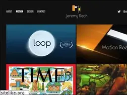 Sites similar to jeremyrech.com