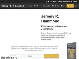 Sites similar to jeremyrhammond.com