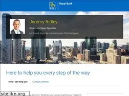 Sites similar to jeremyridley.com