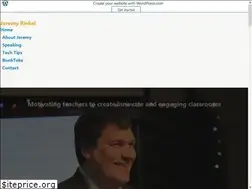 Sites similar to jeremyrinkel.com