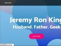 Sites similar to jeremyron.com