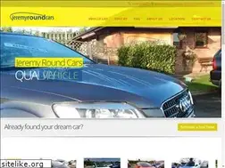 Sites similar to jeremyroundcars.com