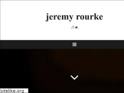Sites similar to jeremyrourke.com