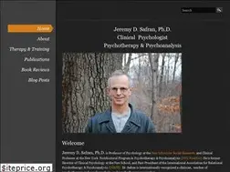 Sites similar to jeremysafran.com