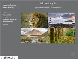Sites similar to jeremysamson.com