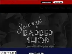 Sites similar to jeremysbarbershoptx.com