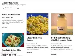 Sites similar to jeremysciarappa.com