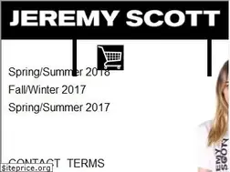Sites similar to jeremyscott.com