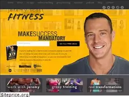 Sites similar to jeremyscottfitness.com