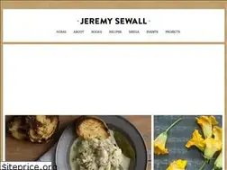 Sites similar to jeremysewall.com