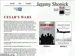 Sites similar to jeremyshonick.com