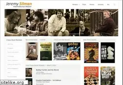 Sites similar to jeremysilman.com