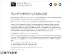 Sites similar to jeremyskinner.co.uk