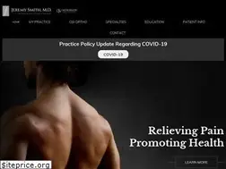Sites similar to jeremysmithmd.com
