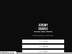 Sites similar to jeremysoares.com