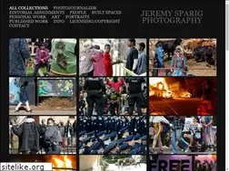 Sites similar to jeremysparig.com