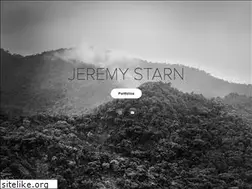 Sites similar to jeremystarn.com