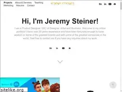 Sites similar to jeremysteiner.com