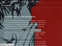 Sites similar to jeremystewart.ca