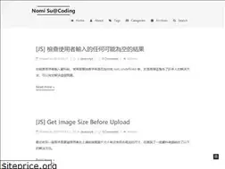 Sites similar to jeremysu0131.github.io