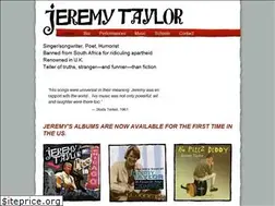 Sites similar to jeremytaylormusic.com