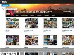 Sites similar to jeremythomasphotography.com