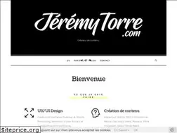Sites similar to jeremytorre.com