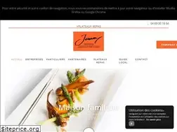 Sites similar to jeremytraiteur.com