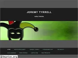 Sites similar to jeremytyrrell.com