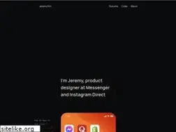 Sites similar to jeremyukim.com