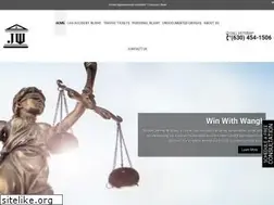Sites similar to jeremywanglaw.com