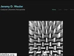 Sites similar to jeremywexler.com