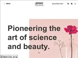 Sites similar to jeremywilson.com.au