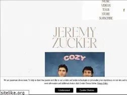 Sites similar to jeremyzuckermusic.com