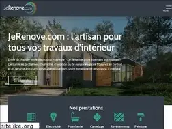 Sites similar to jerenove.com