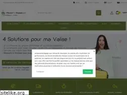 Sites similar to jereparemonbagage.com