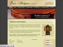 Sites similar to jeresantiques.com