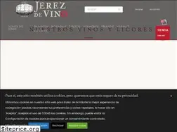 Sites similar to jerezdevino.com