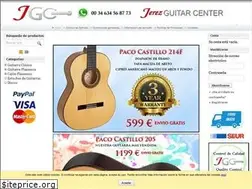 Sites similar to jerezguitarcenter.com