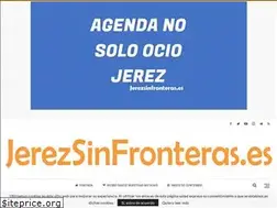 Sites similar to jerezsinfronteras.es