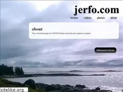 Sites similar to jerfo.com