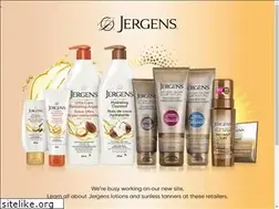 Sites similar to jergens.ca