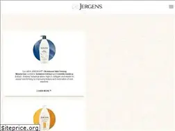Sites similar to jergens.com.au