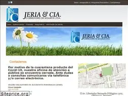 Sites similar to jeriaseguros.cl